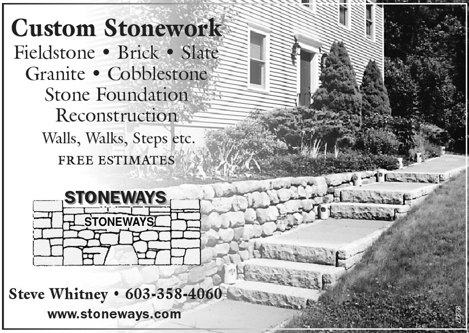 Stoneways